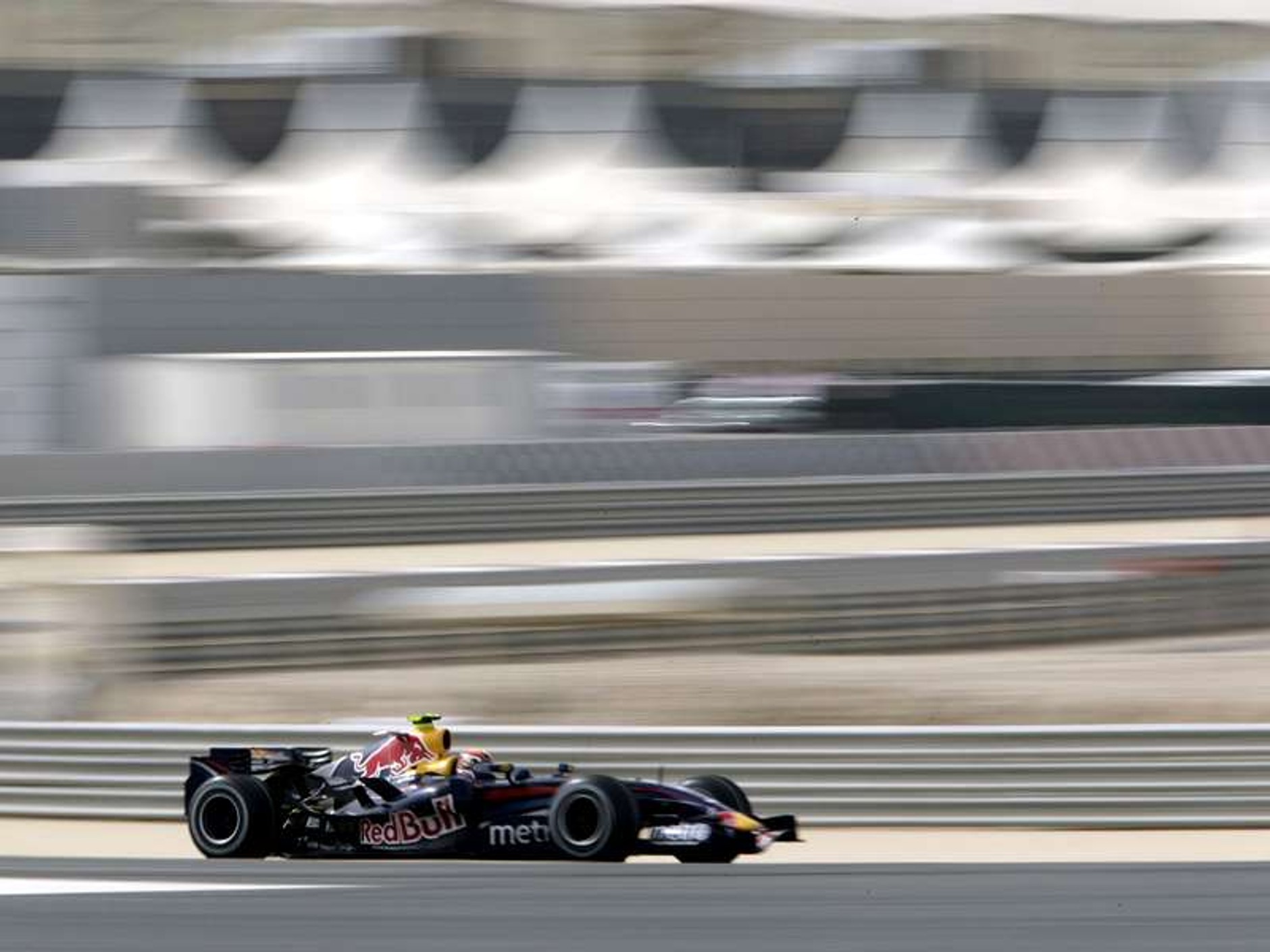 Fotogaleria z Grand Prix Bahrajnu 2007 - 2. część