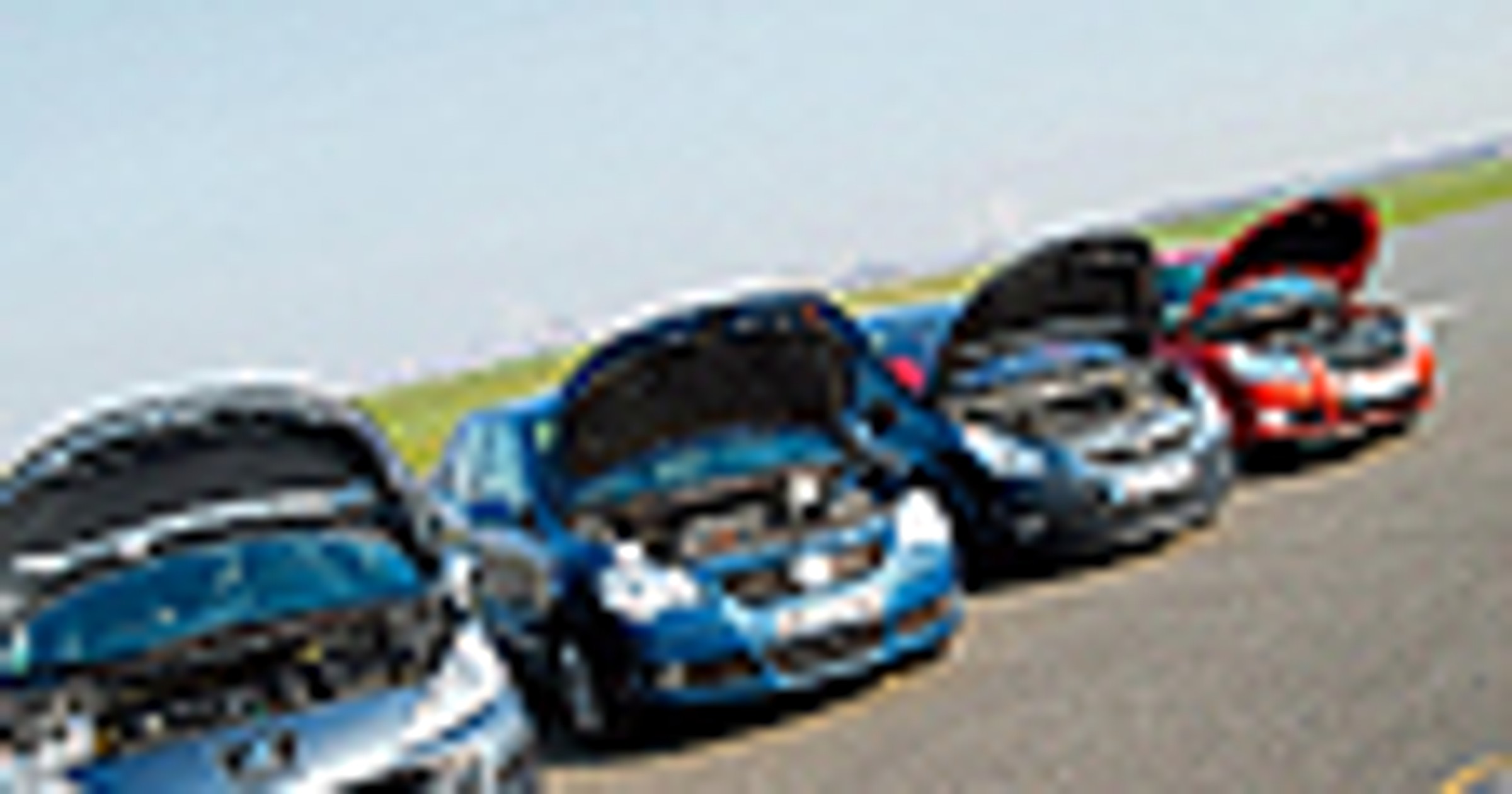 Fabia kontra Corsa, 207 i Polo - Nowa szansa Czechów