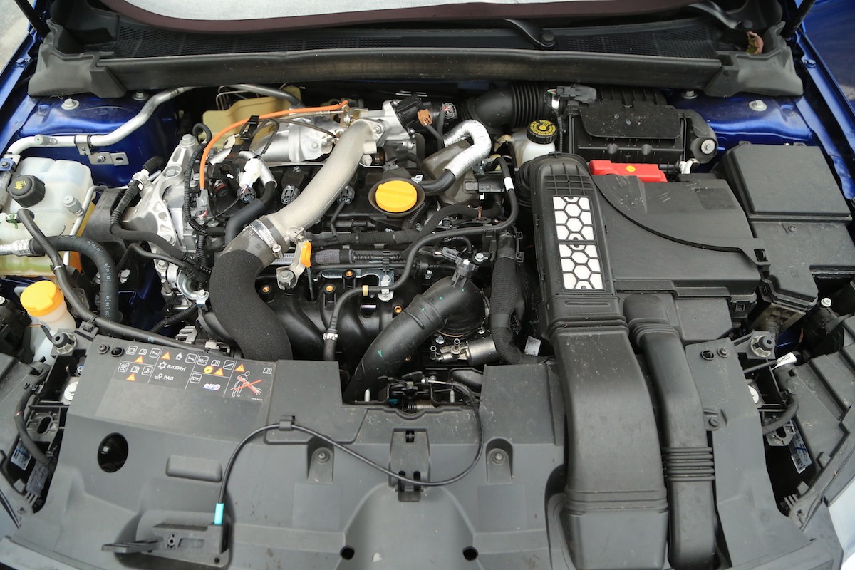 Renault Megane GT