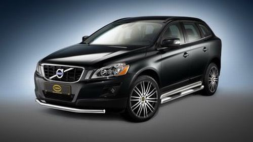 Volvo XC60 - Po wizycie u Cobra Tuning