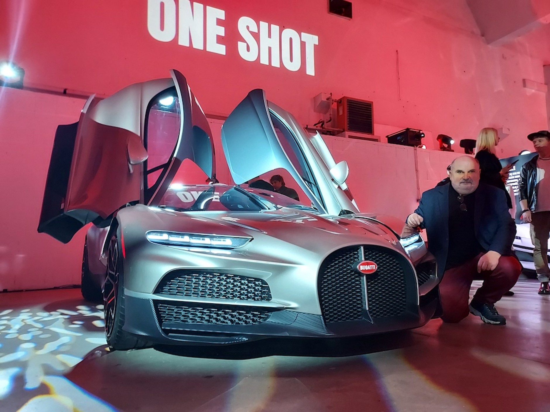 Superauta w Warszawie