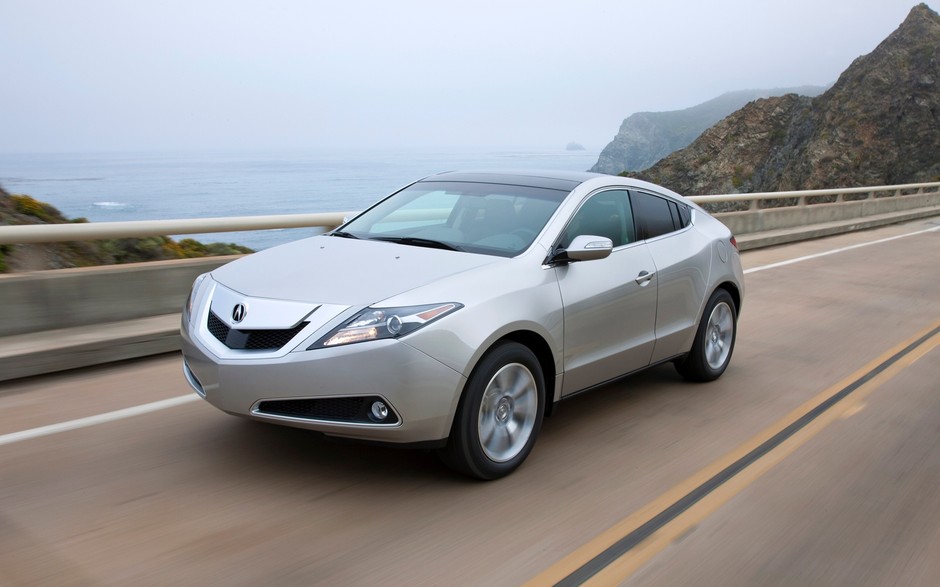 Acura ZDX
