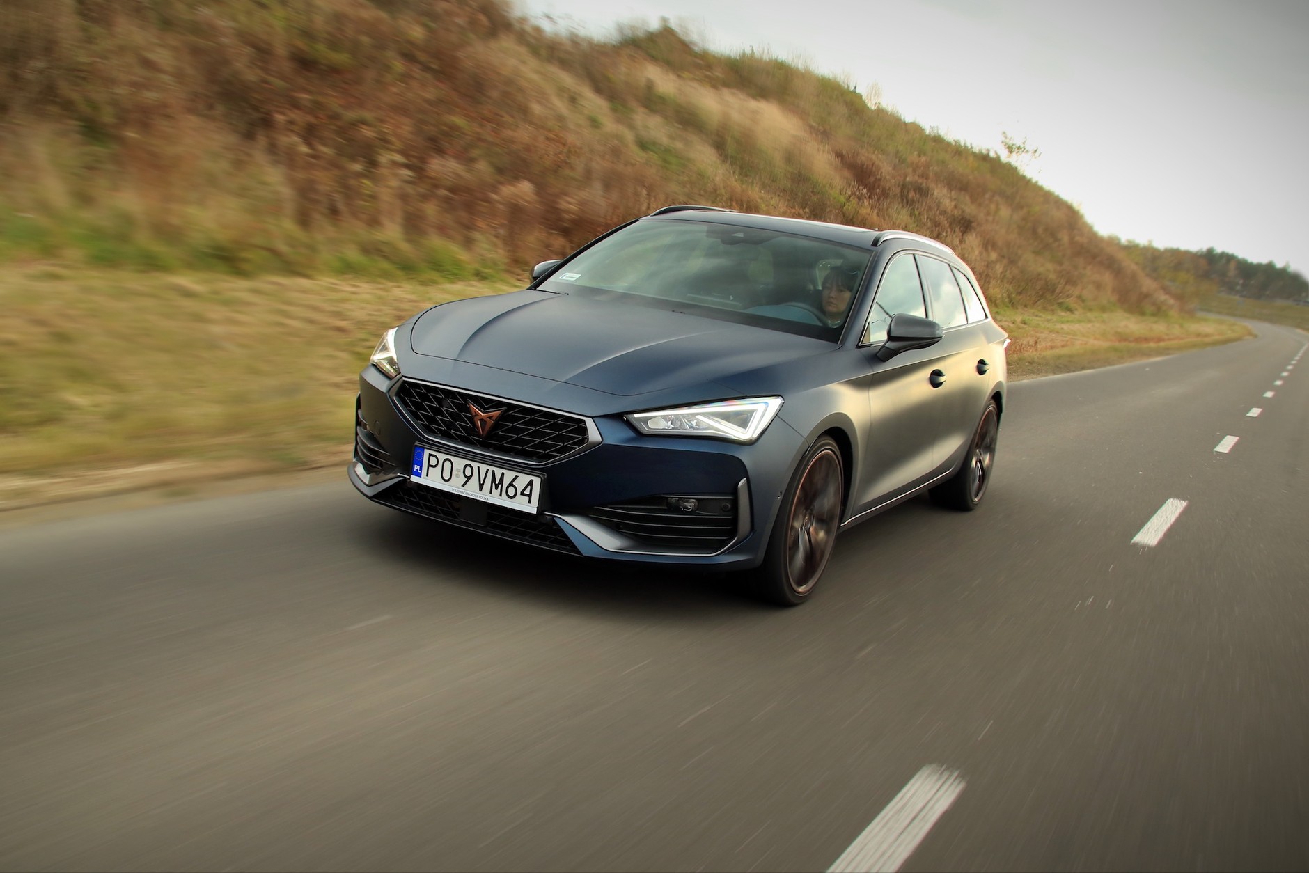 Cupra Leon Sportstourer 2.0 TSI 310 DSG 7 4Drive