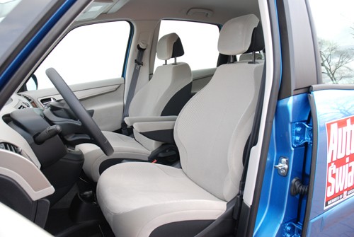 Citroën C4 Picasso 1.6 HDi SX Pack - Styl dobrze zdefiniowany