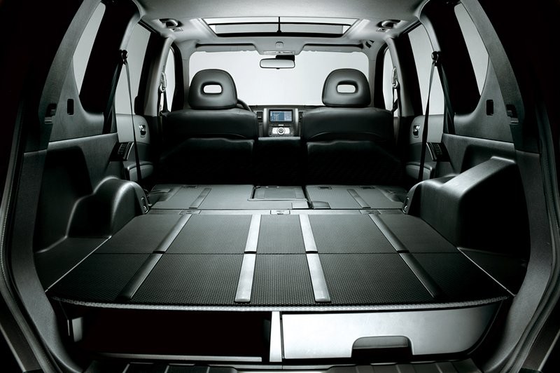Genewa 2007: Nissan X-Trail w nowym wydaniu