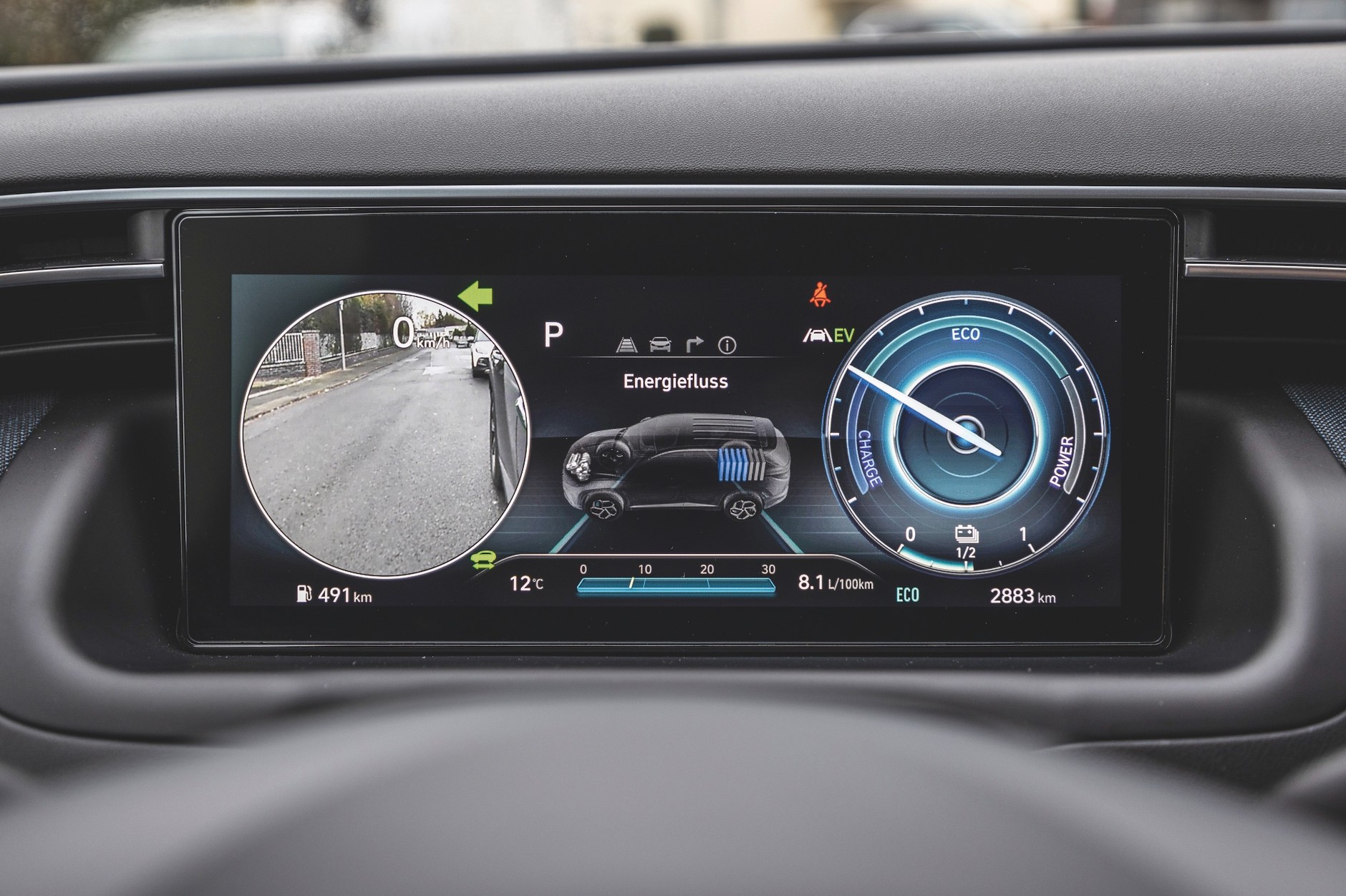 Hyundai Tucson – pierwsza hybryda w gamie