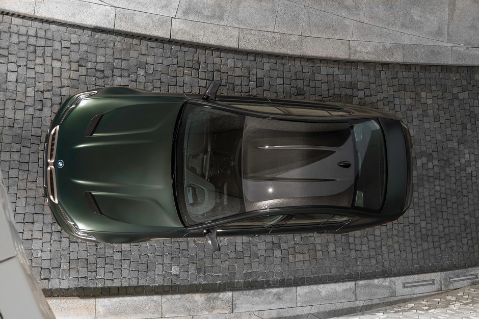 BMW M5 CS