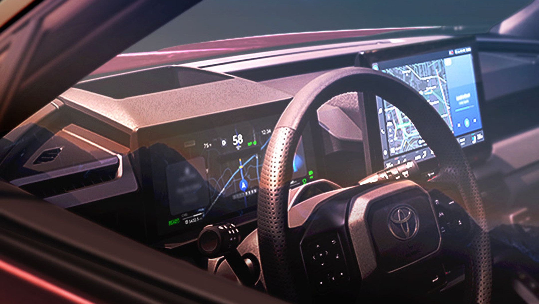 Zapowiedź nowego SUV-a Toyoty