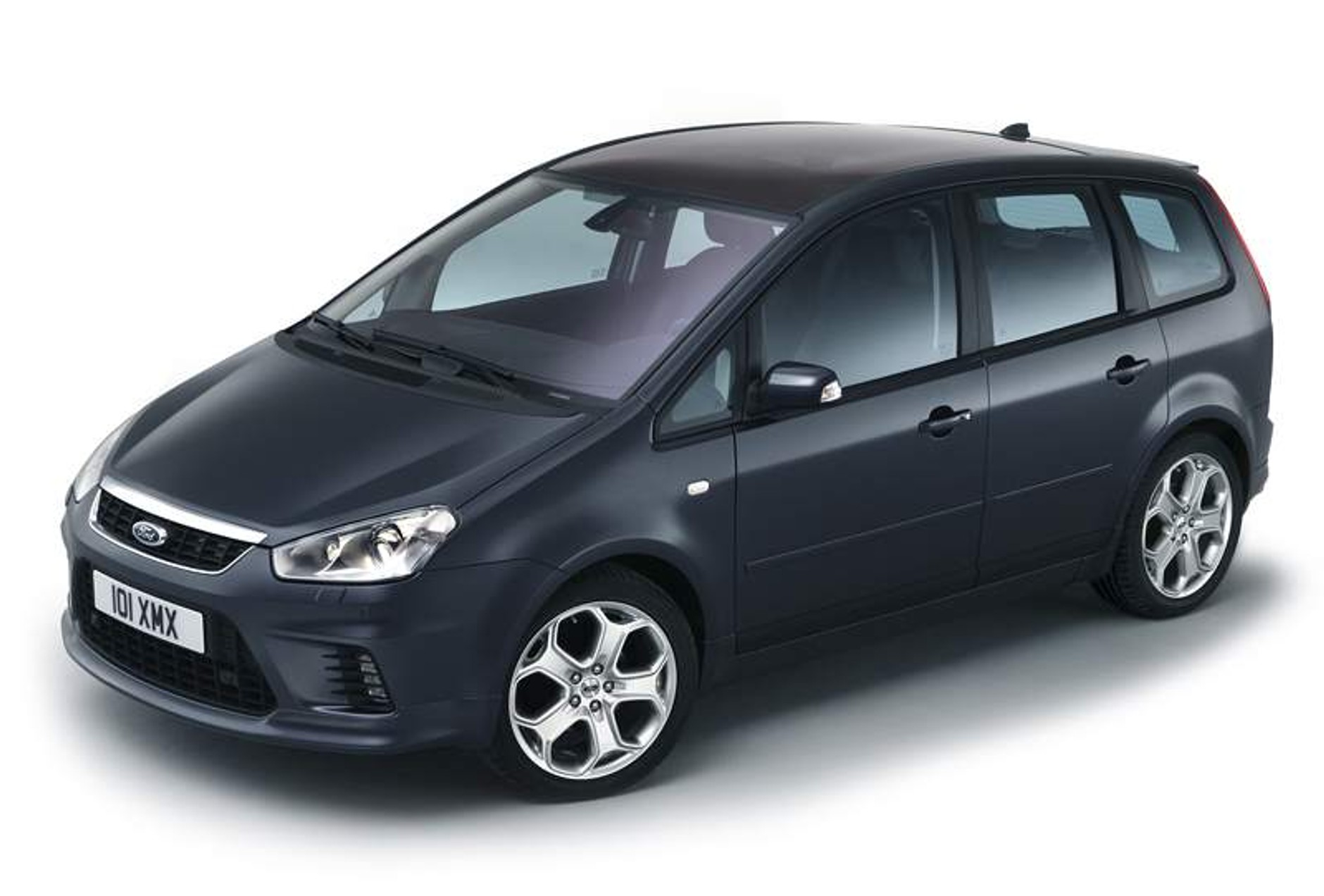 Bolonia 2006: Ford C-MAX po faceliftingu