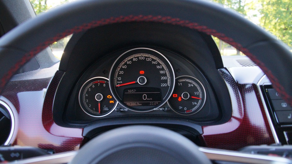 Volkswagen Up GTI