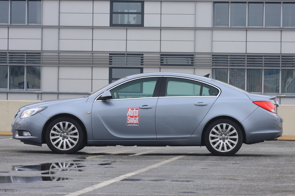 Opel Insignia I