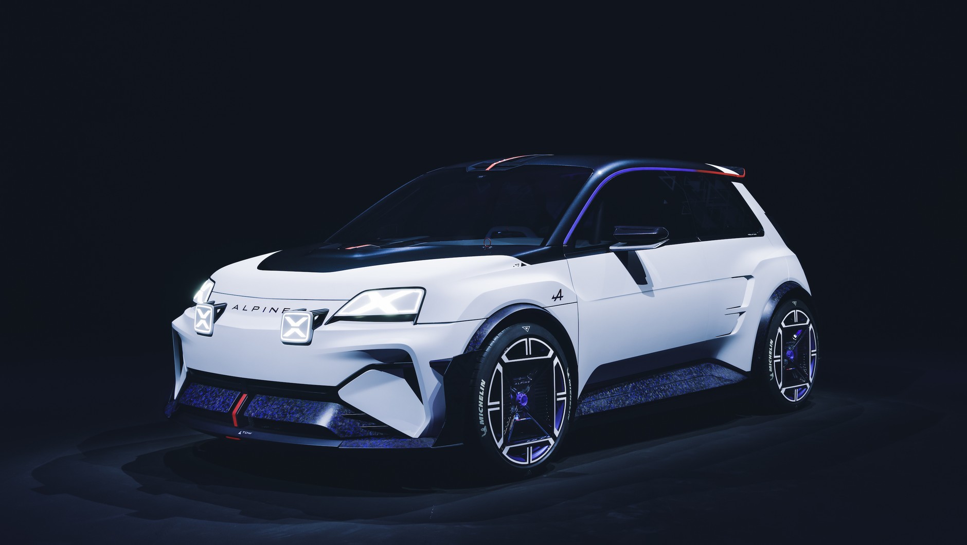 Alpine A290_β