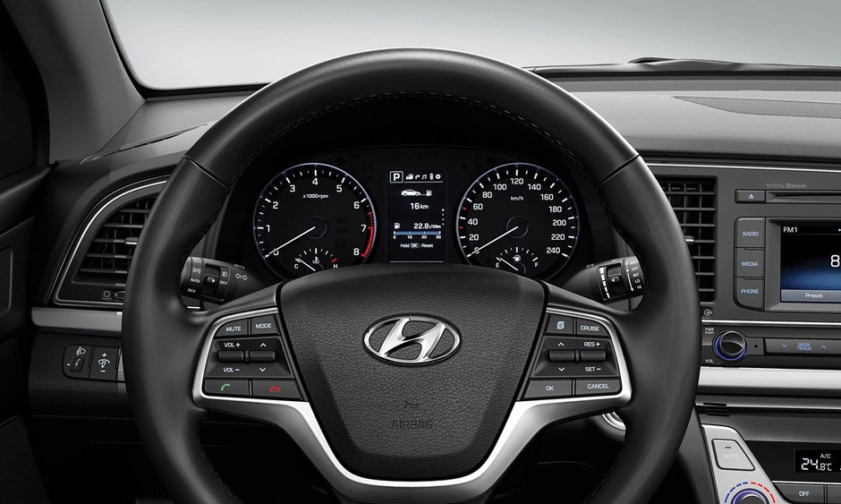 Nowy Hyundai Elantra