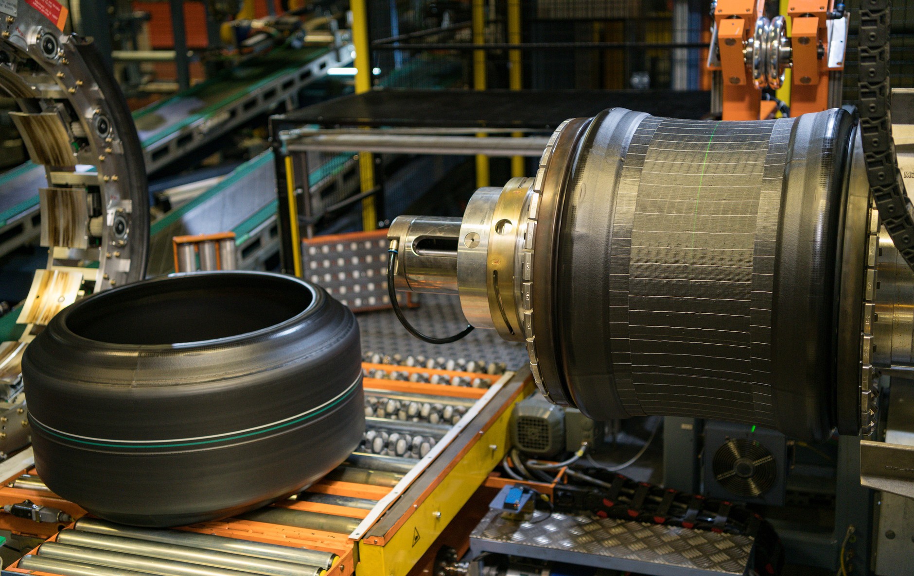 Continental. Fabryka w Lousado w Portugalii