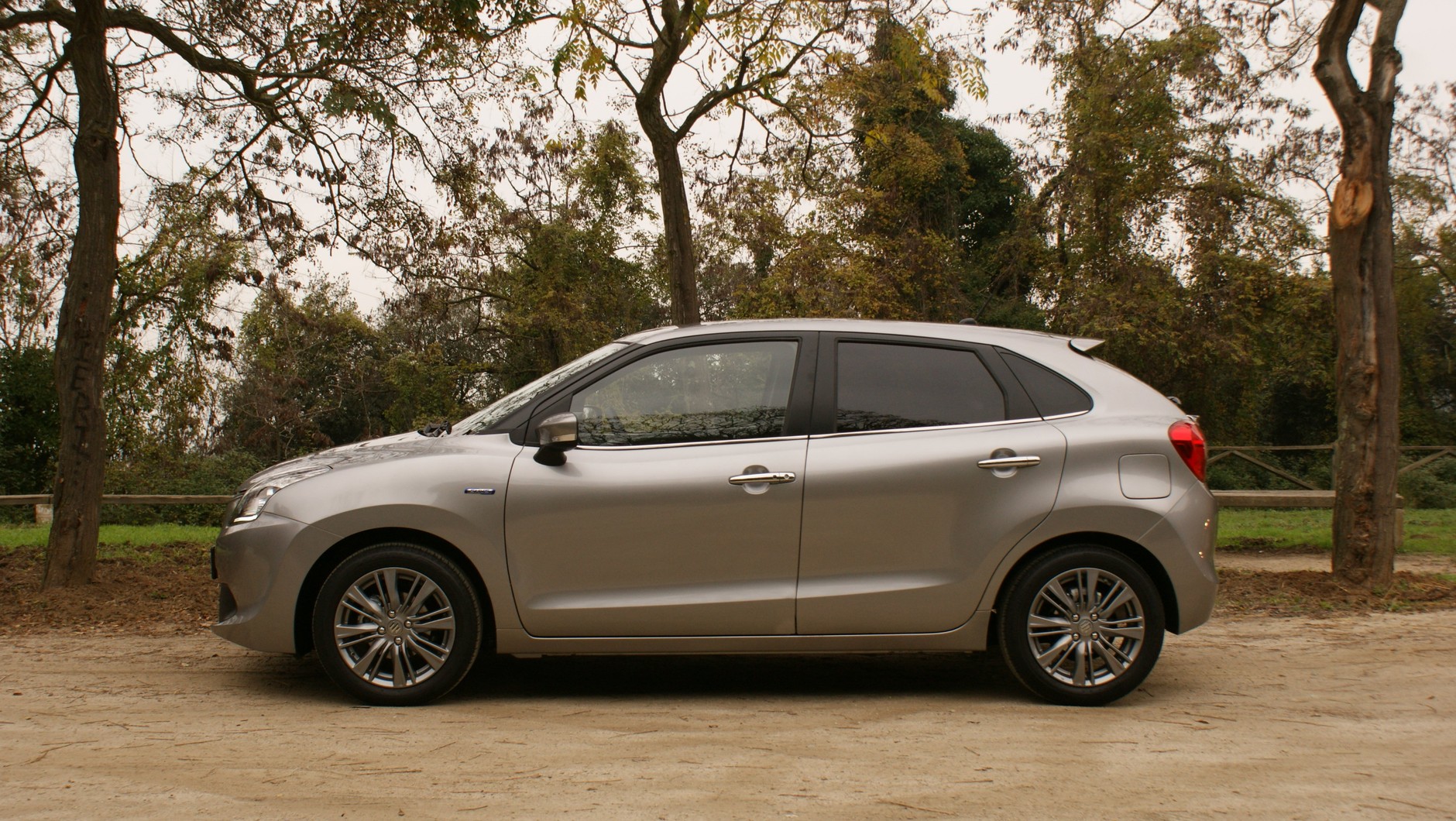 Suzuki Baleno