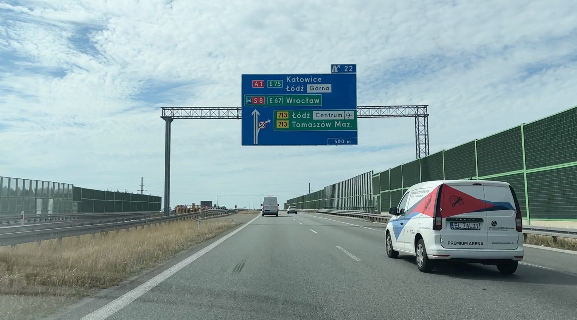 Węzeł Łódź Wschód