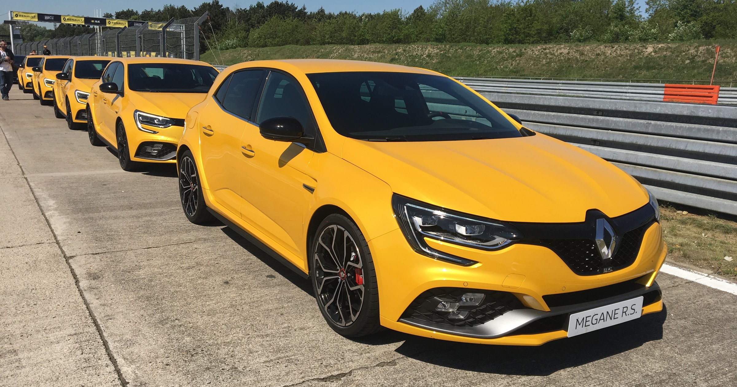 Renault Megane RS – trzecie wcielenie francuskiego hot-hatcha