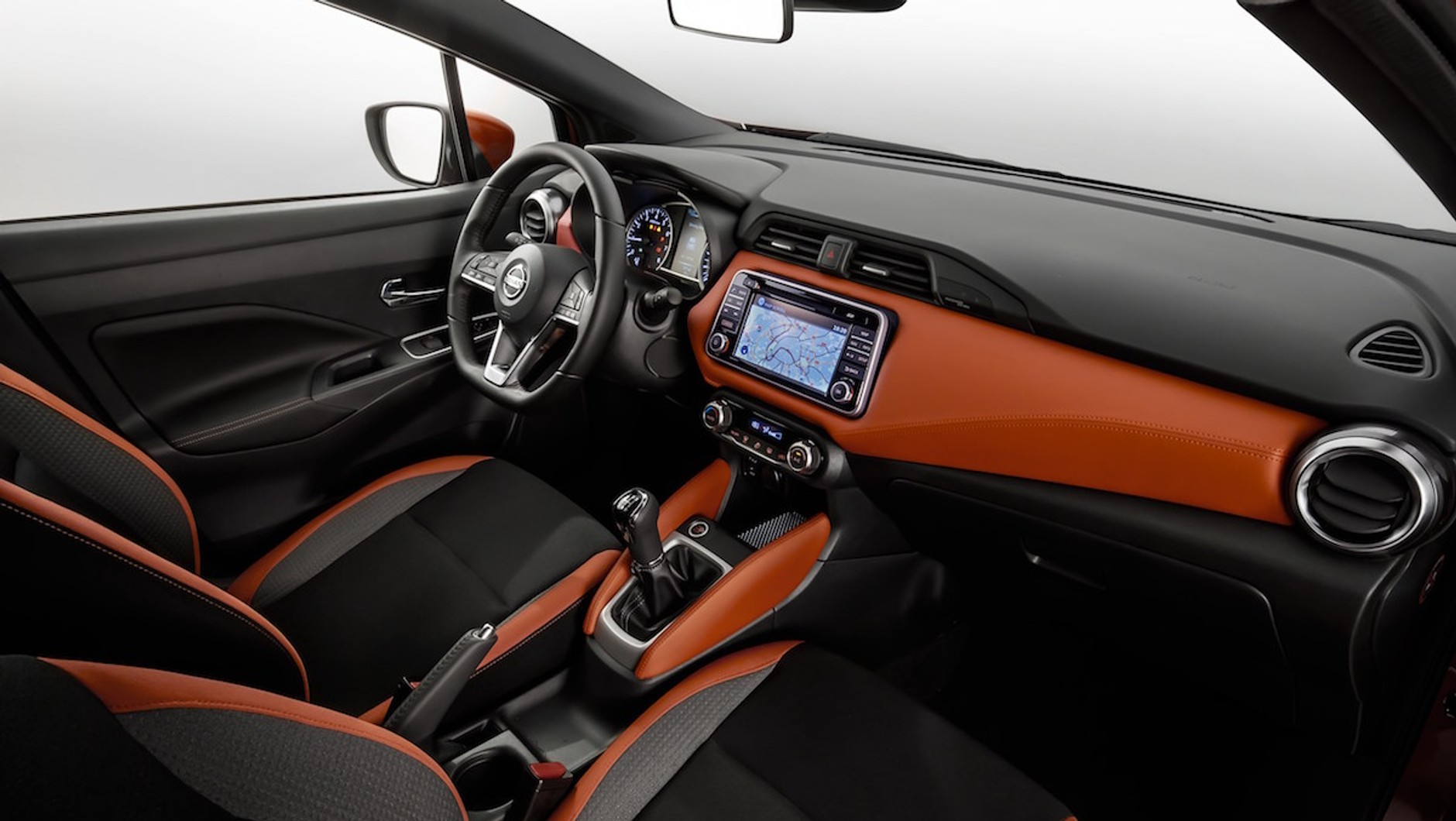 Nowy Nissan Micra