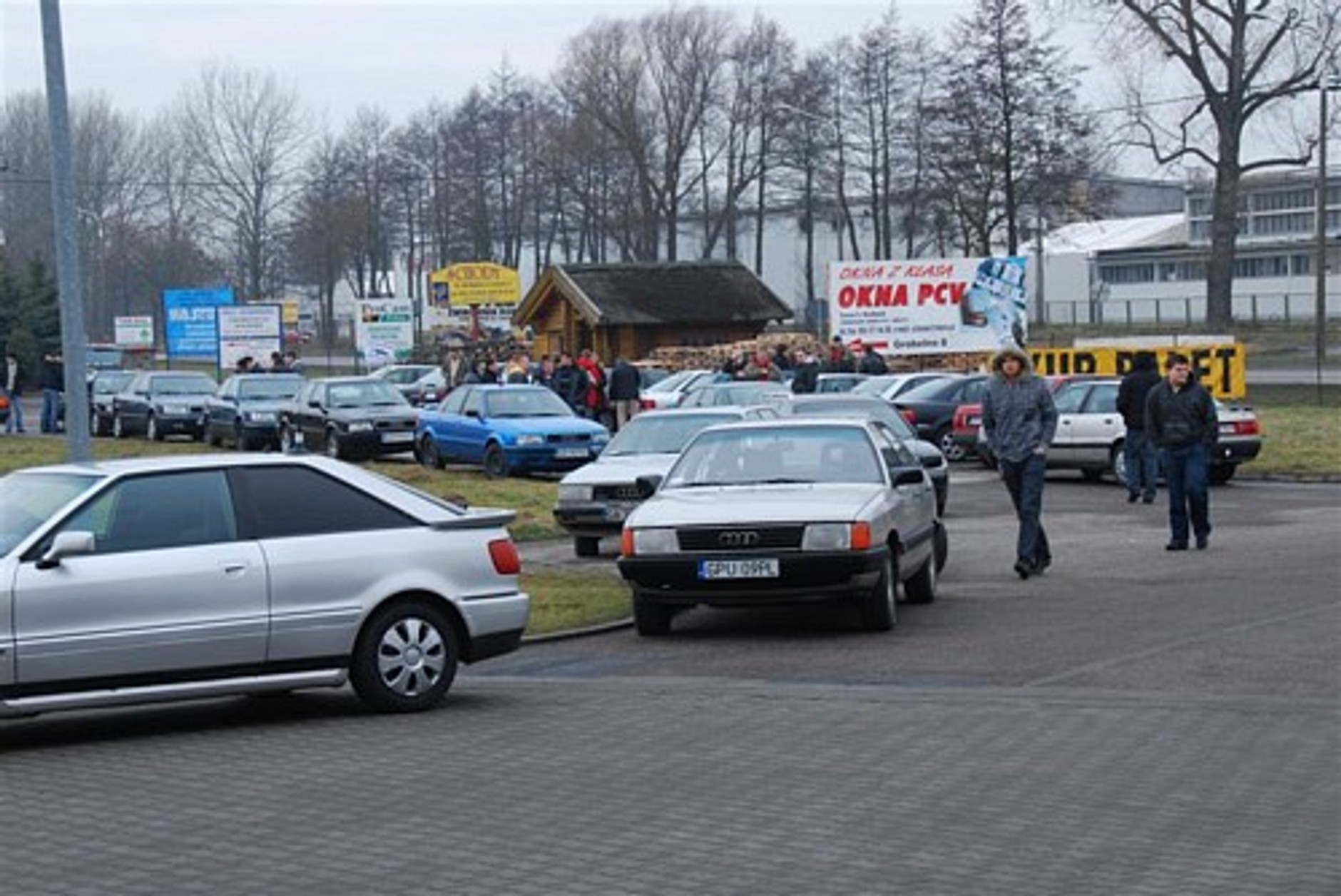 Zlot PKA i MKA w Malborku