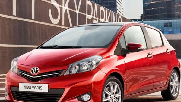Polskie ceny nowej Toyoty Yaris