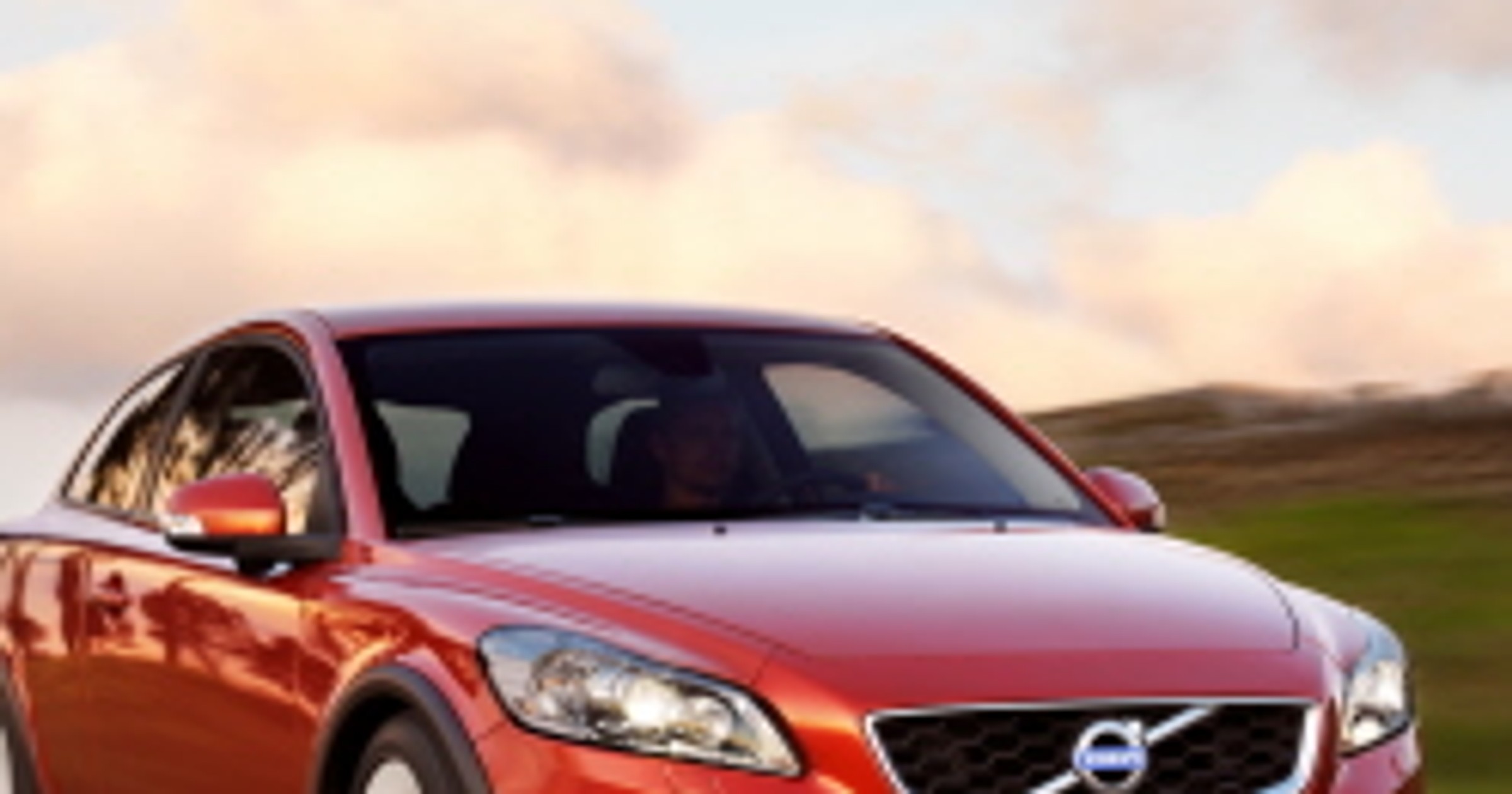 IAA Frankfurt 2009: Volvo C30 - dla każdego coś miłego