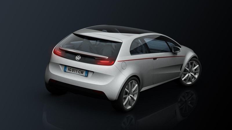 Volkswagen Tex i Go!