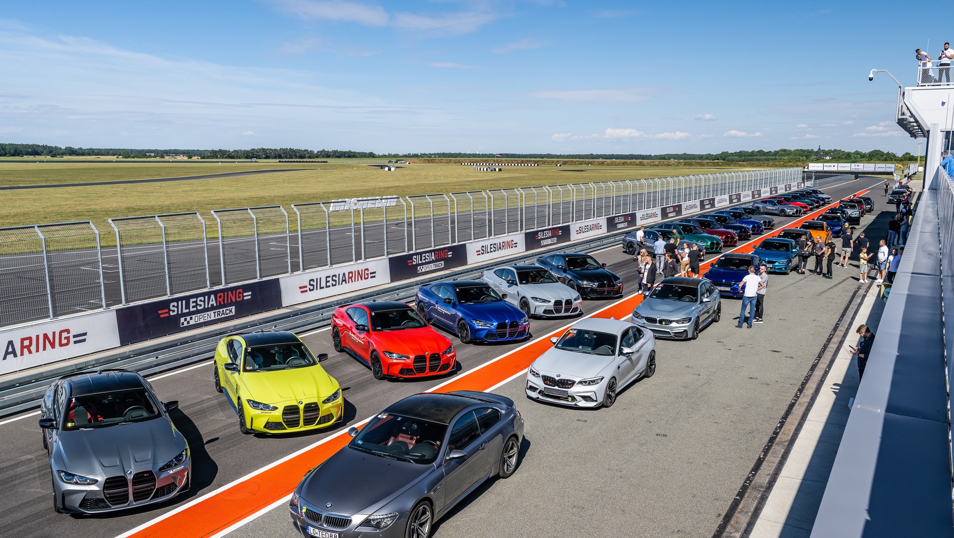 BMW M Festival