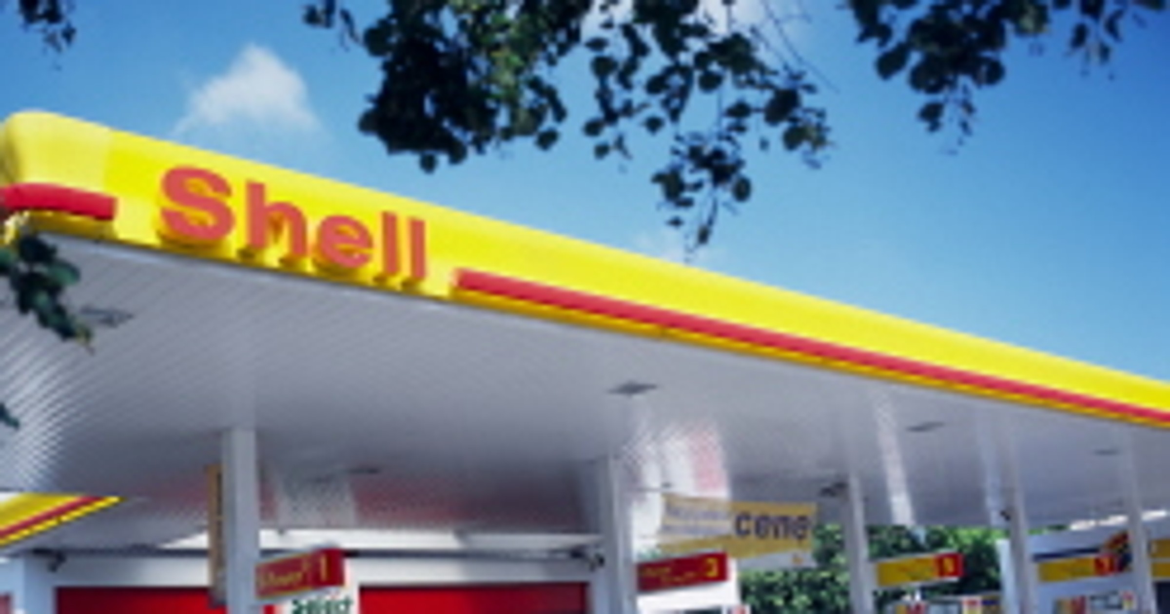Shell: otwarto dwie nowe stacje benzynowe