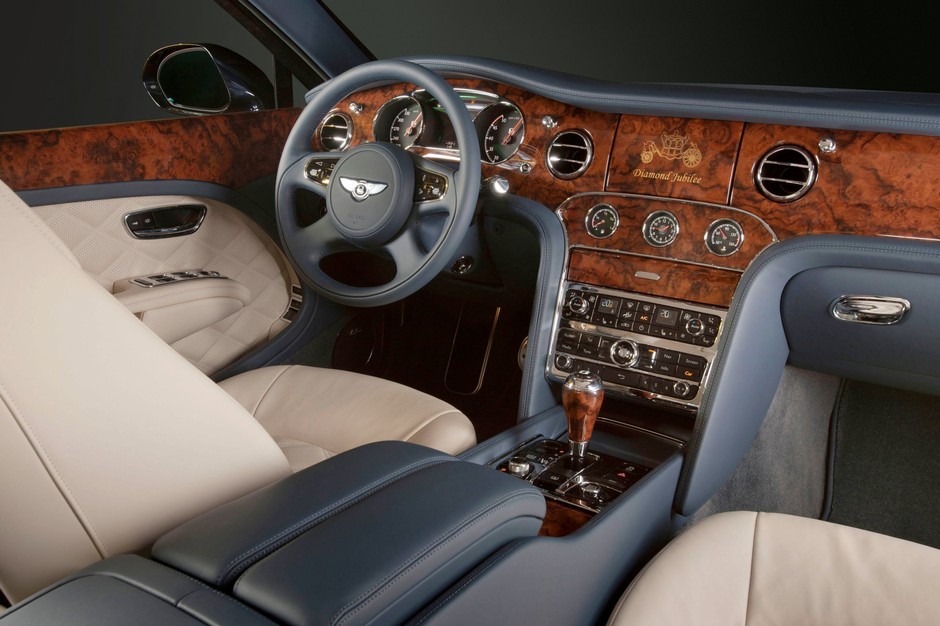 Bentley światowym liderem luksusu