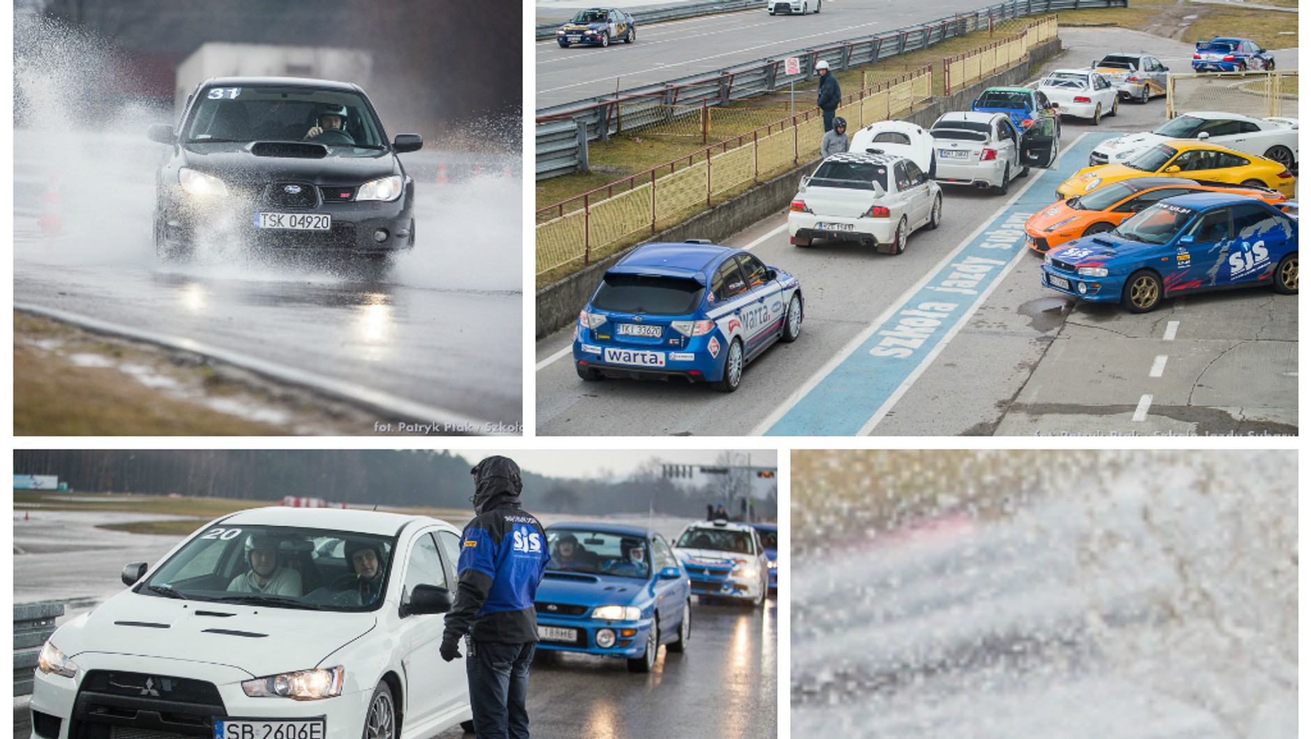 Subaru Impreza vs. Mitsubishi Lancer