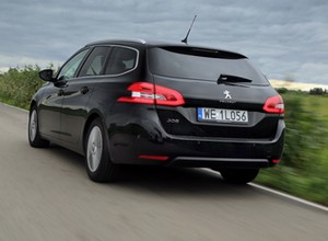 Peugeot 308 SW 1.5 BlueHDi 130 EAT8 - kombi w dobrej formie