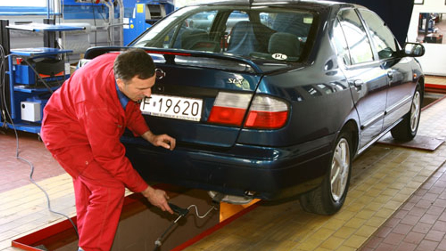 LPG - Trujący gaz