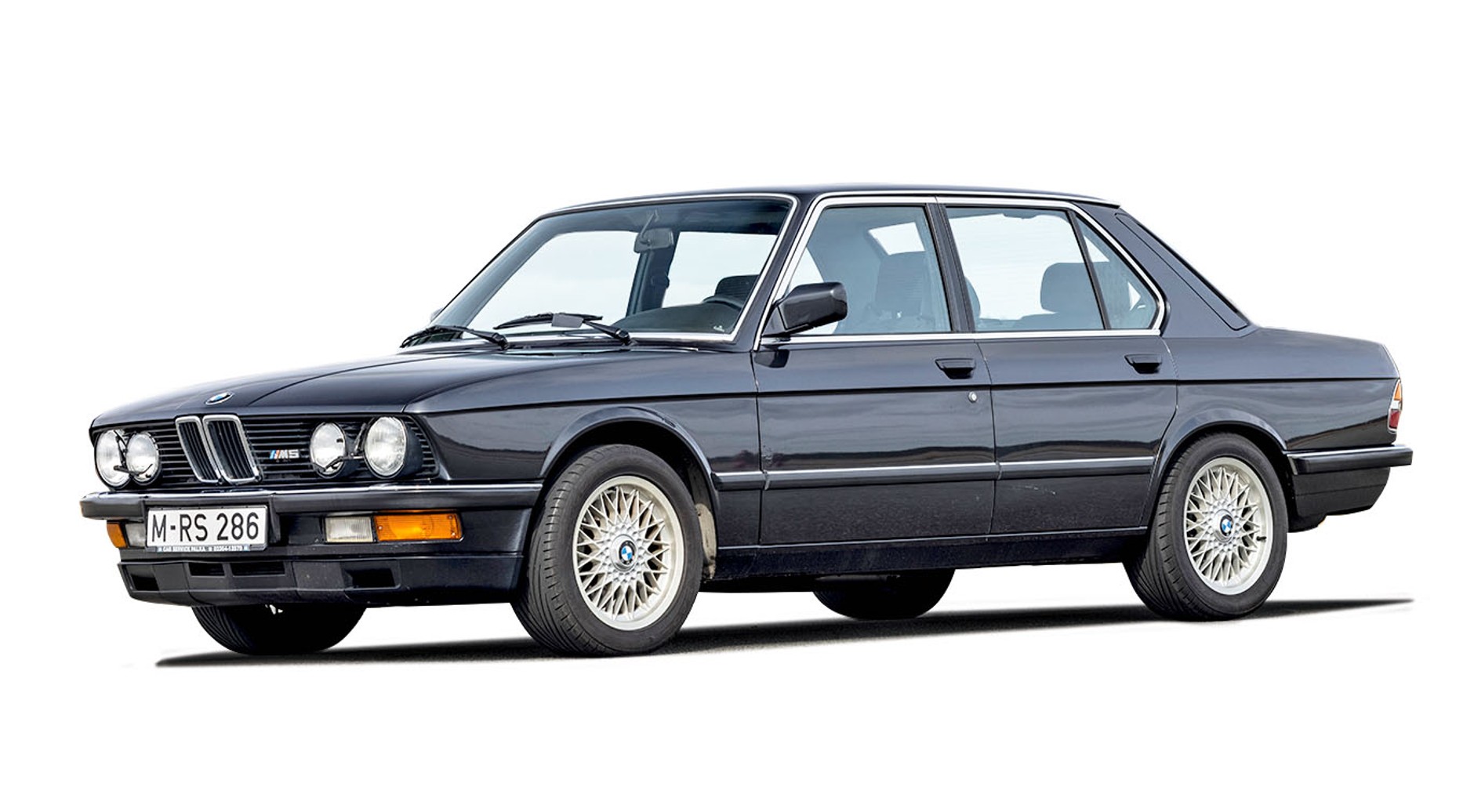 BMW M5 (E28)