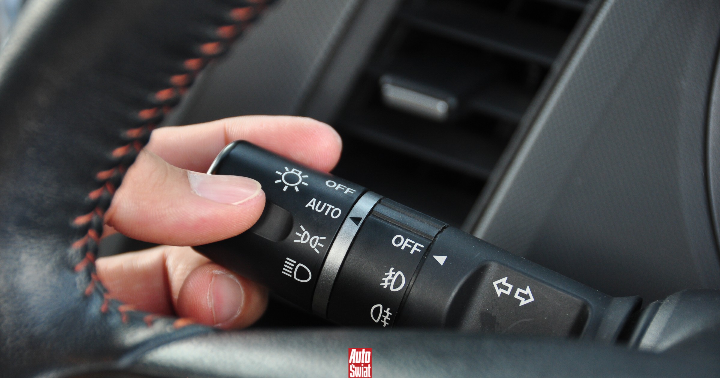 Podczas deszczu warto wyłączyć tę funkcję. Dla własnego bezpieczeństwa