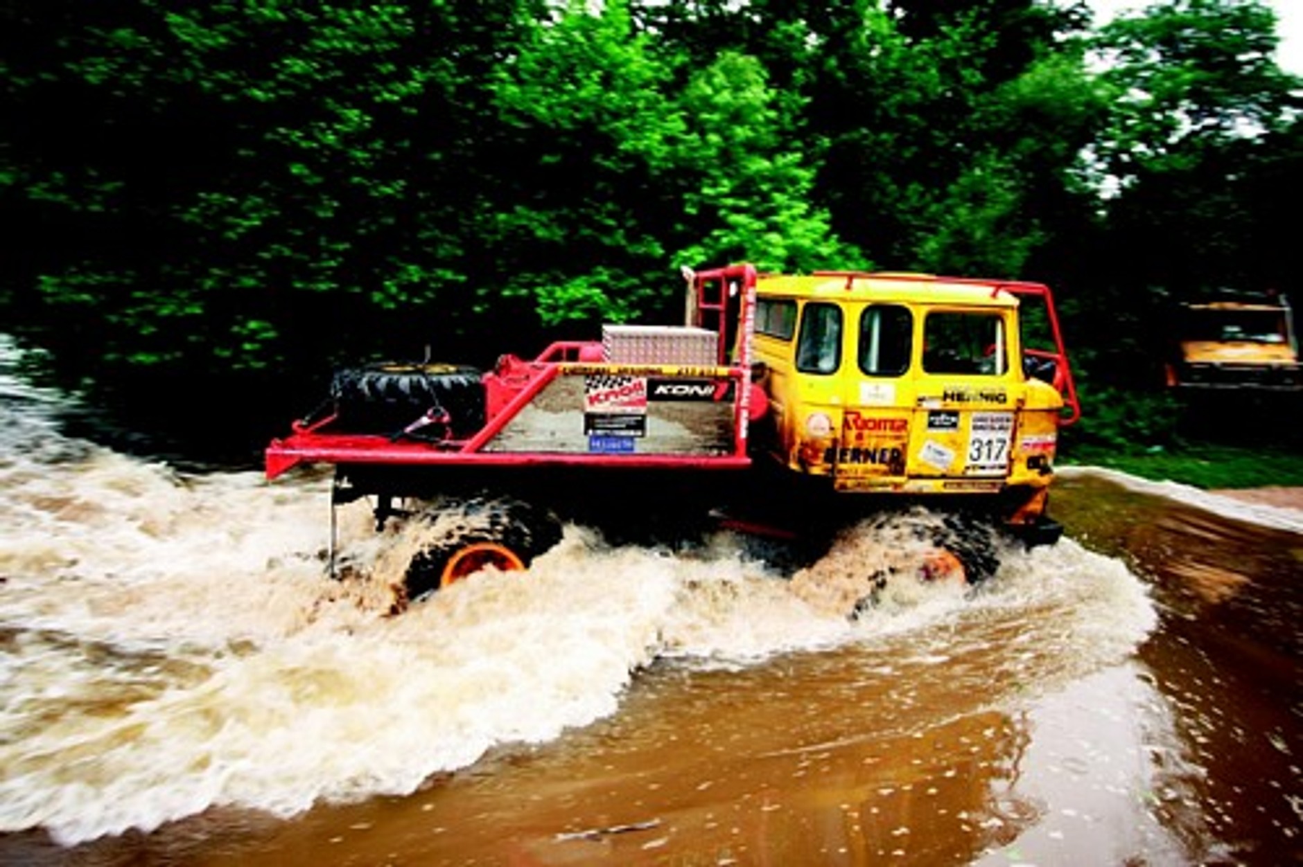 Rajd Drezno-Wrocław - Polacy biorą wszystko