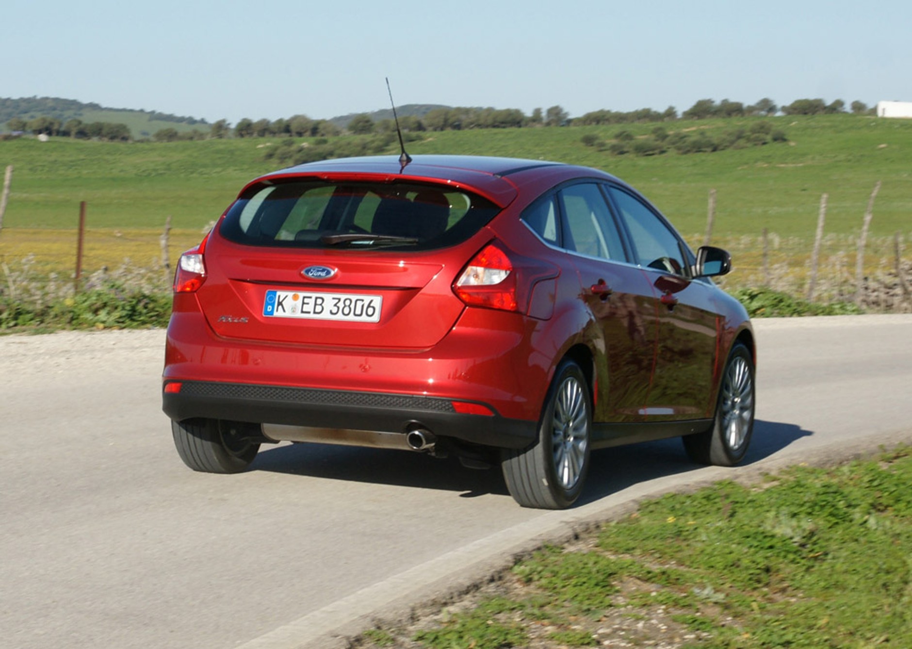 Ford Focus 2.0 TDCi: czy silny charakter przyciągnie klientów?