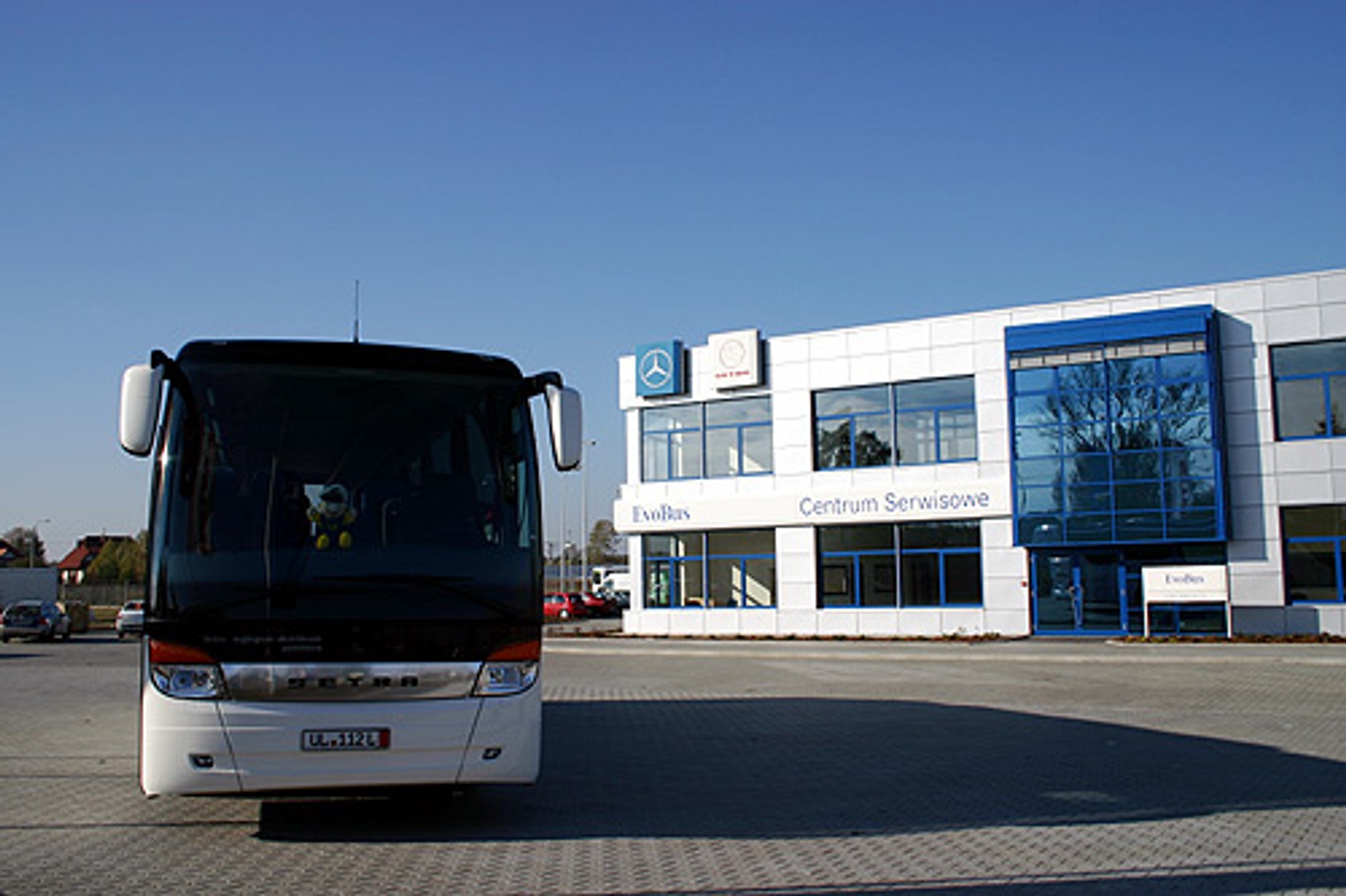 Centrum Serwisowe EvoBus