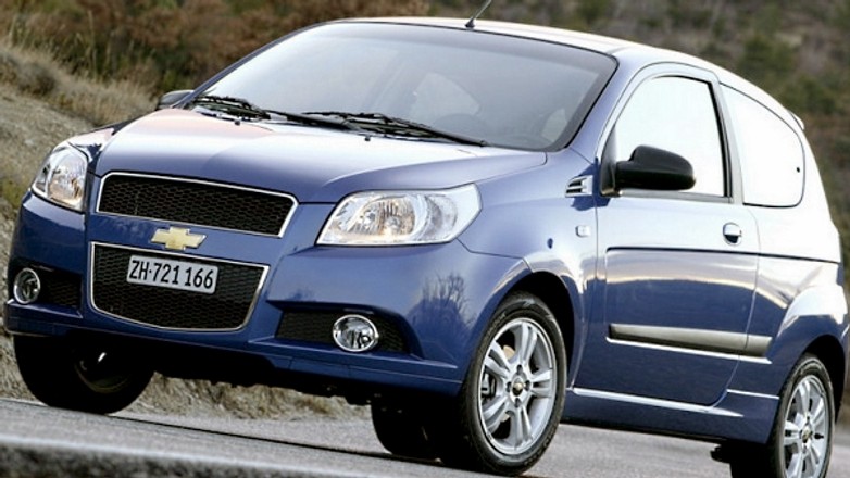 Chevrolet Aveo