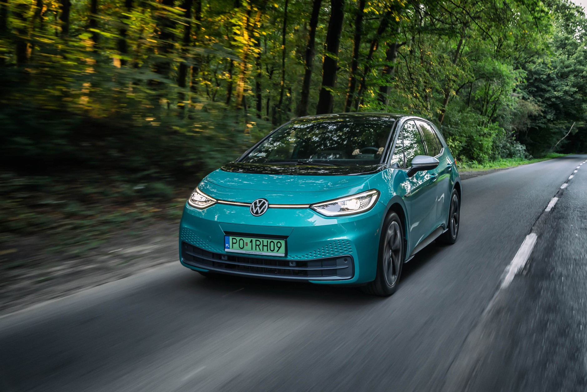 Volkswagen ID.3 – elektryczna alternatywa