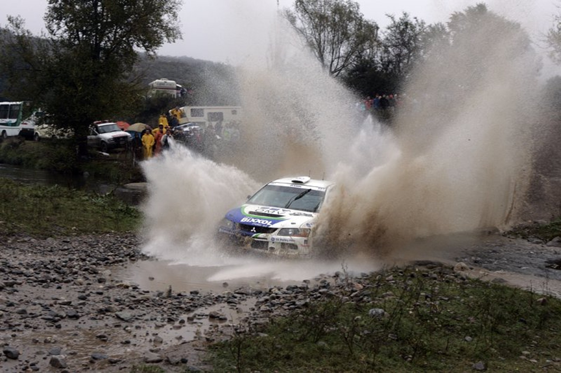 Rajd Argentyny 2007 - fotogaleria - 2. etap