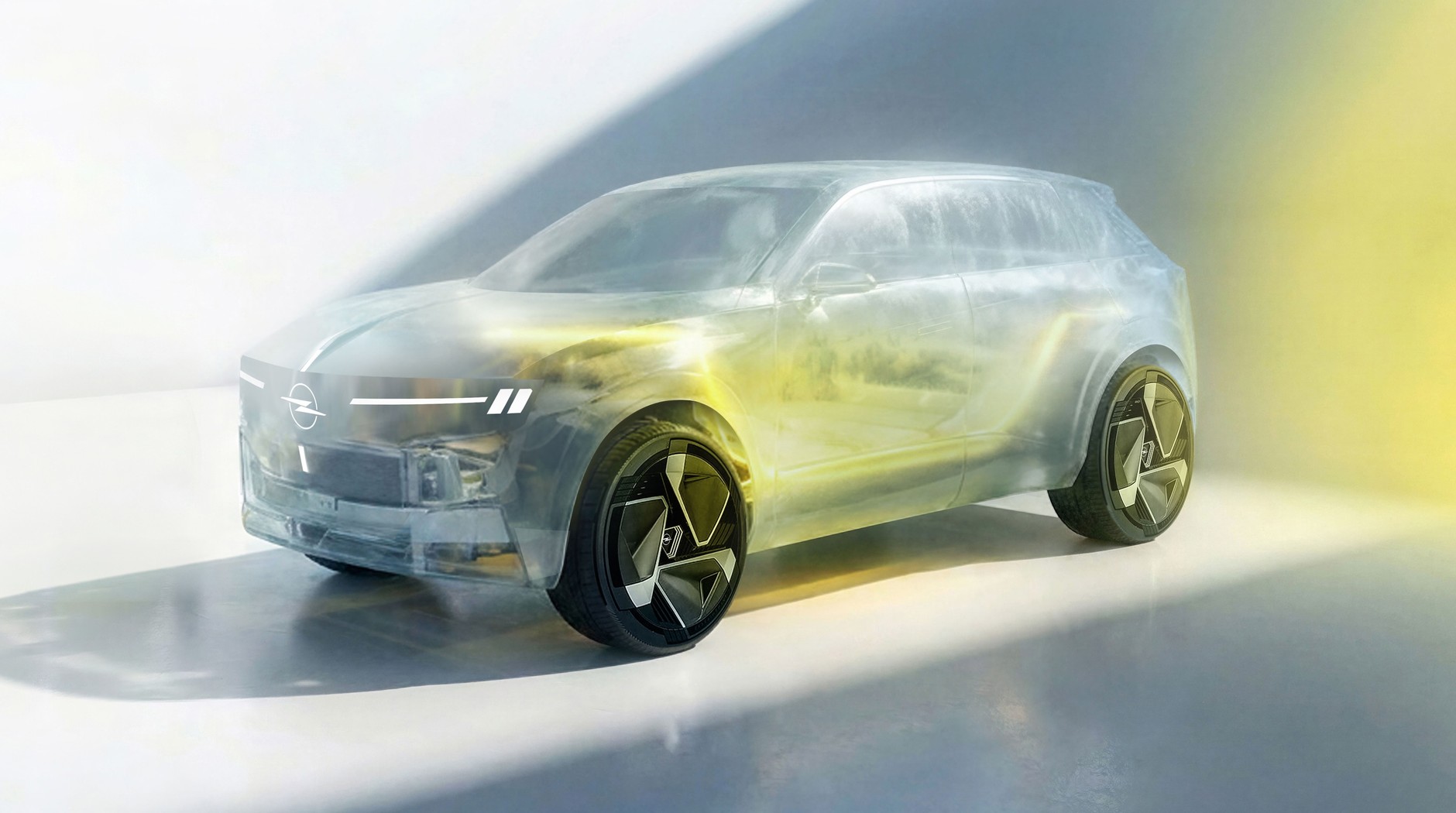 Nowy SUV Opla we współpracy z Leapmotor