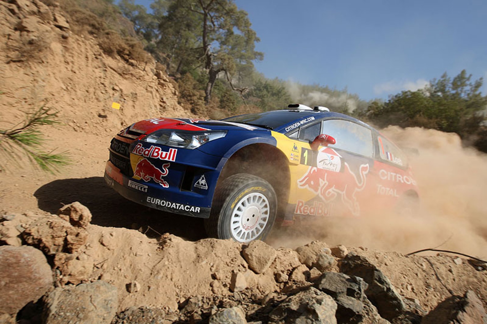 Rajd Turcji 2008 – fotogaleria Rallyworld©Willy Weyens