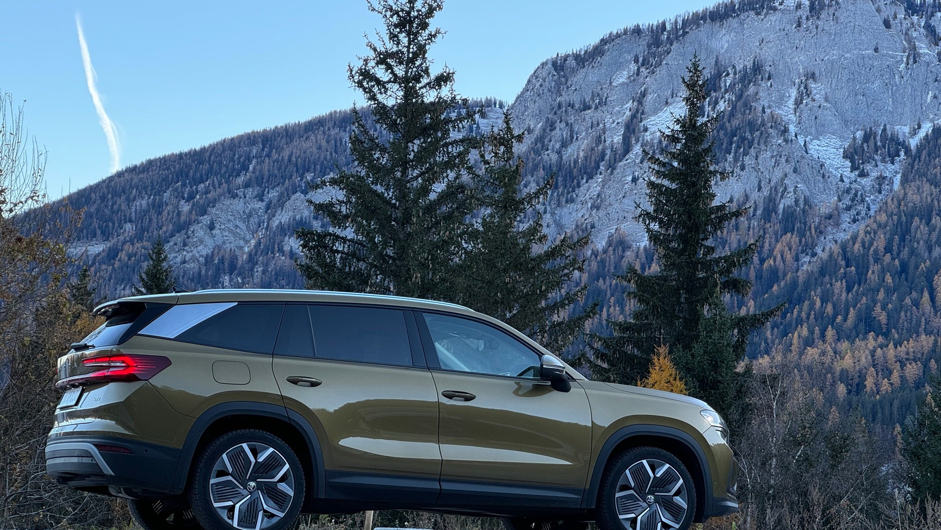 Skoda Kodiaq 4x4