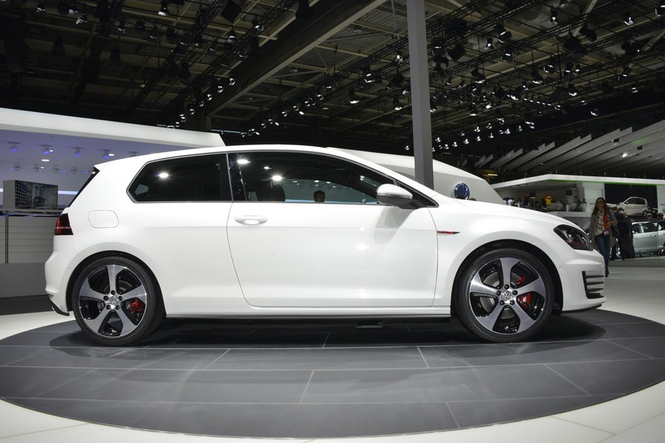 Volkswagen Golf GTI ma się dobrze
