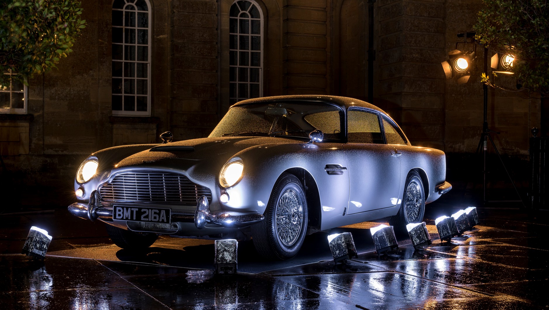 Aston Martin DB5