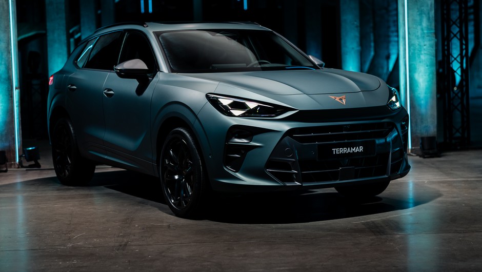 CUPRA Terramar