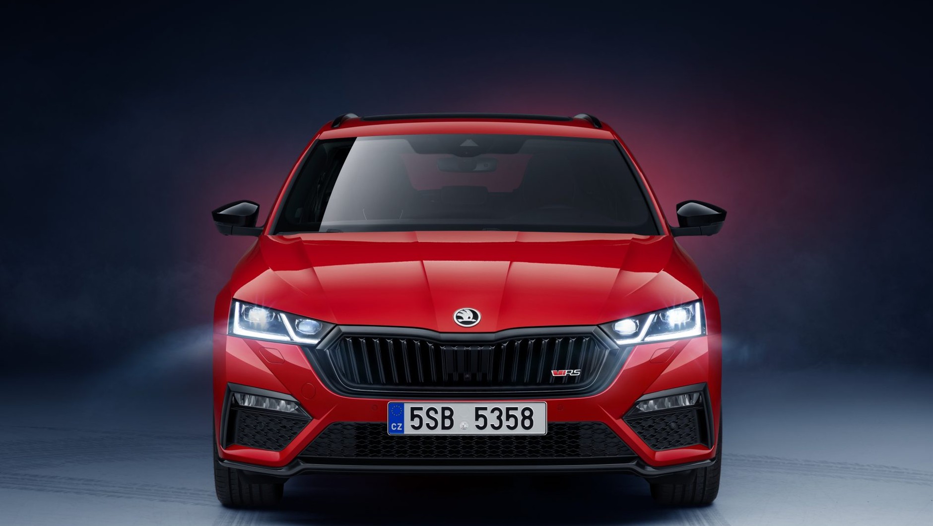 Hybryda PHEV - Skoda Octavia