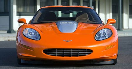 Callaway C16 – Corvette ze sprężarką mechaniczną