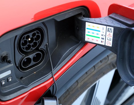 Renault Megane E-Tech EV60