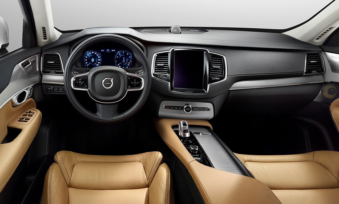 Tylko 15 Volvo XC90 FE w Polsce